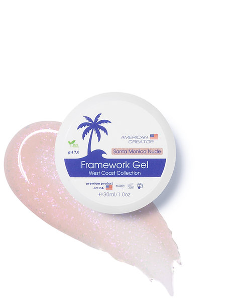 Framework Gel - Santa Monica Nude
