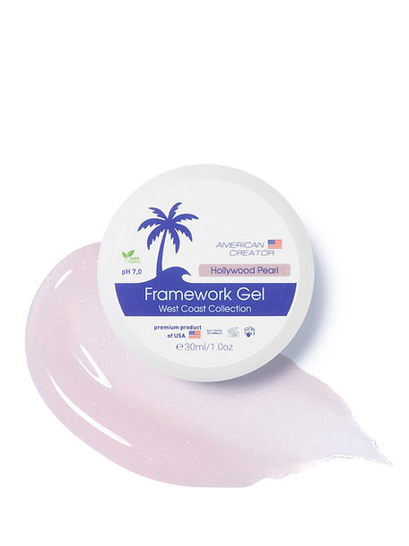 Framework Gel - Hollywood Pearl