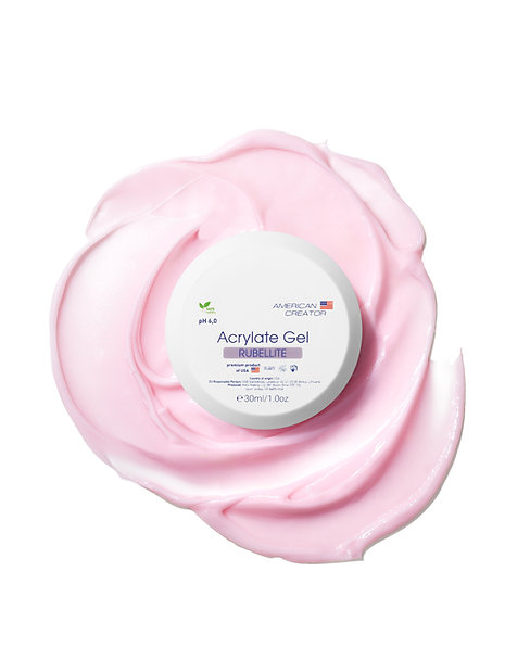 Acrylate Gel - Rubellite
