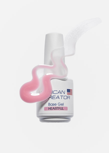 Base Gel - Heartful