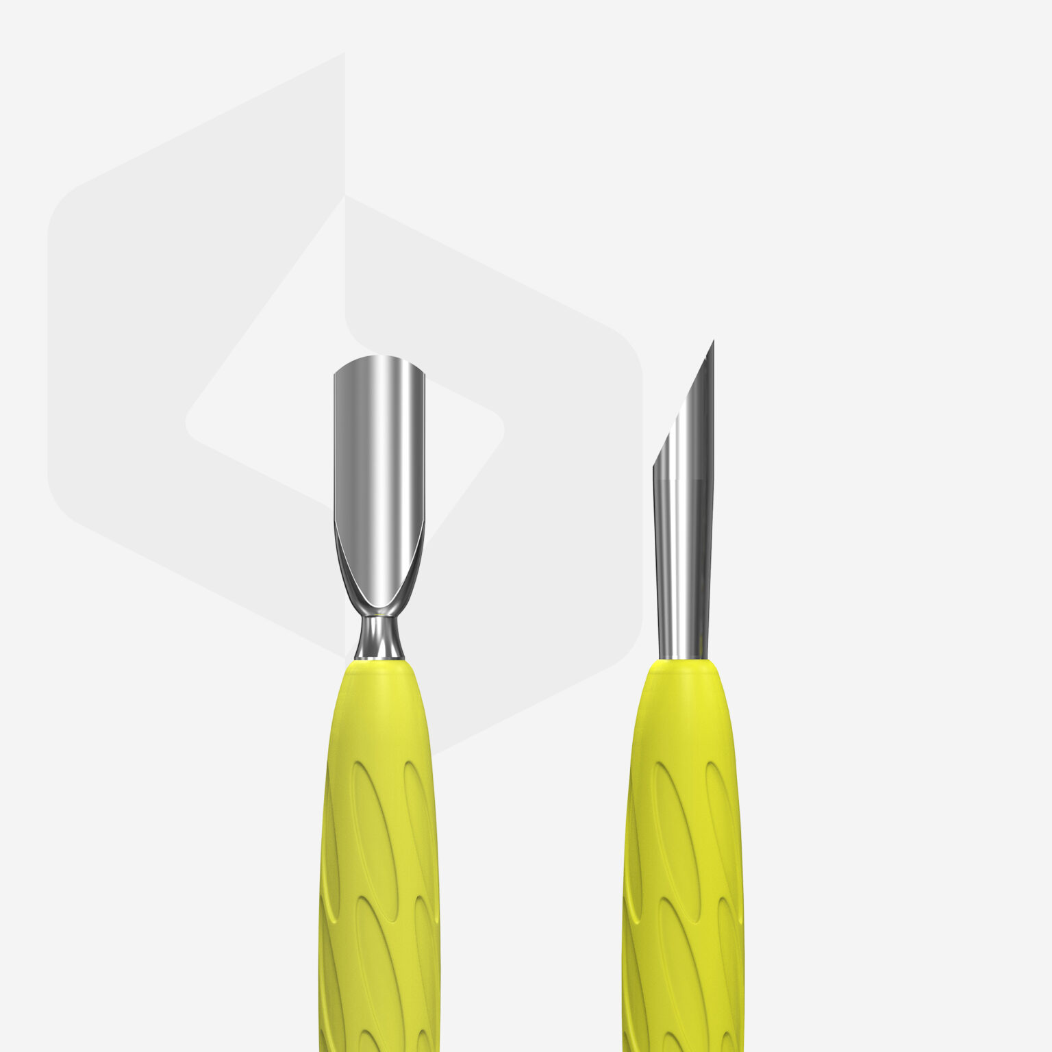 Repousse Cuticules UNIQ 10 TYPE 2 JAUNE