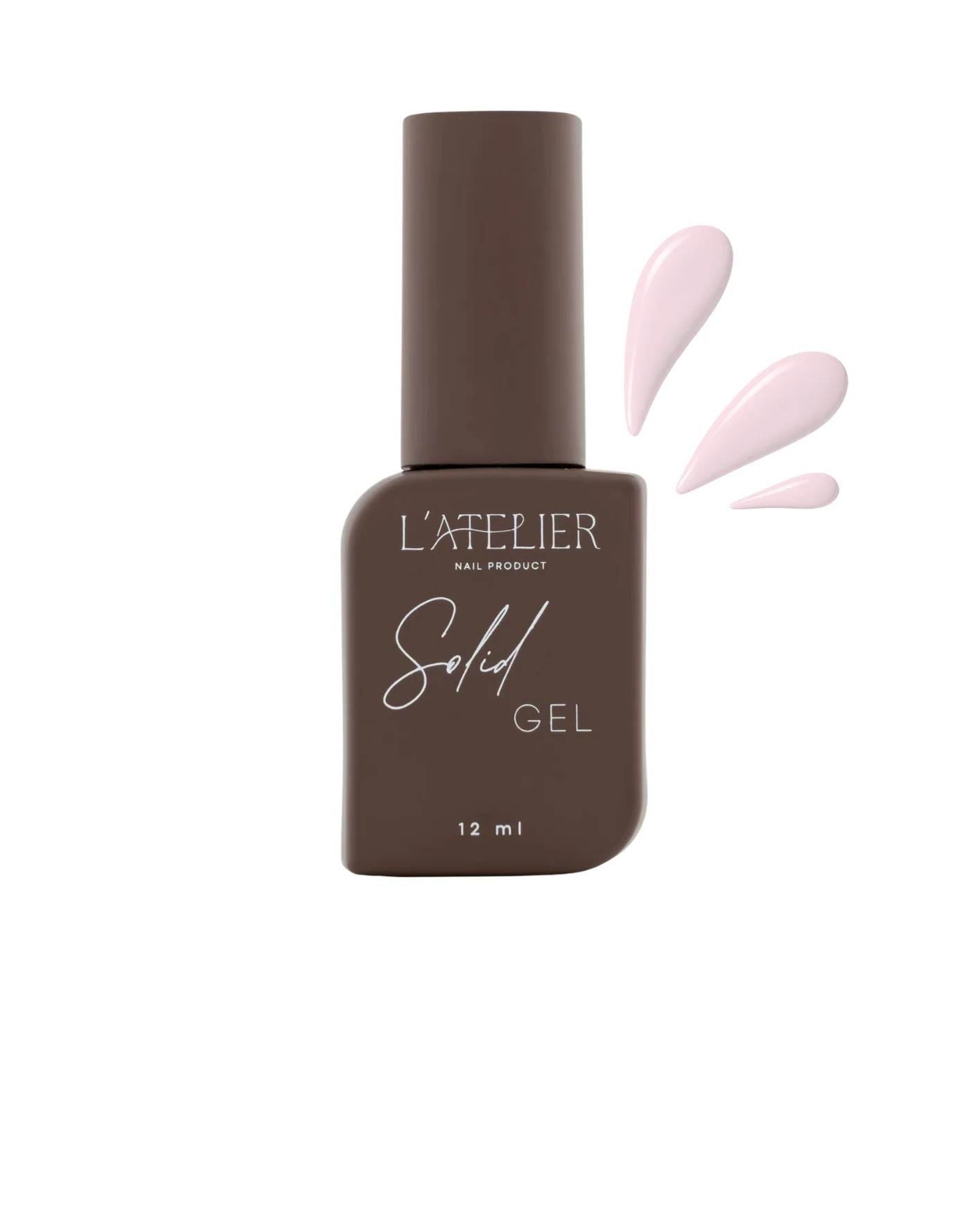 Solid Gel - Baby Silk