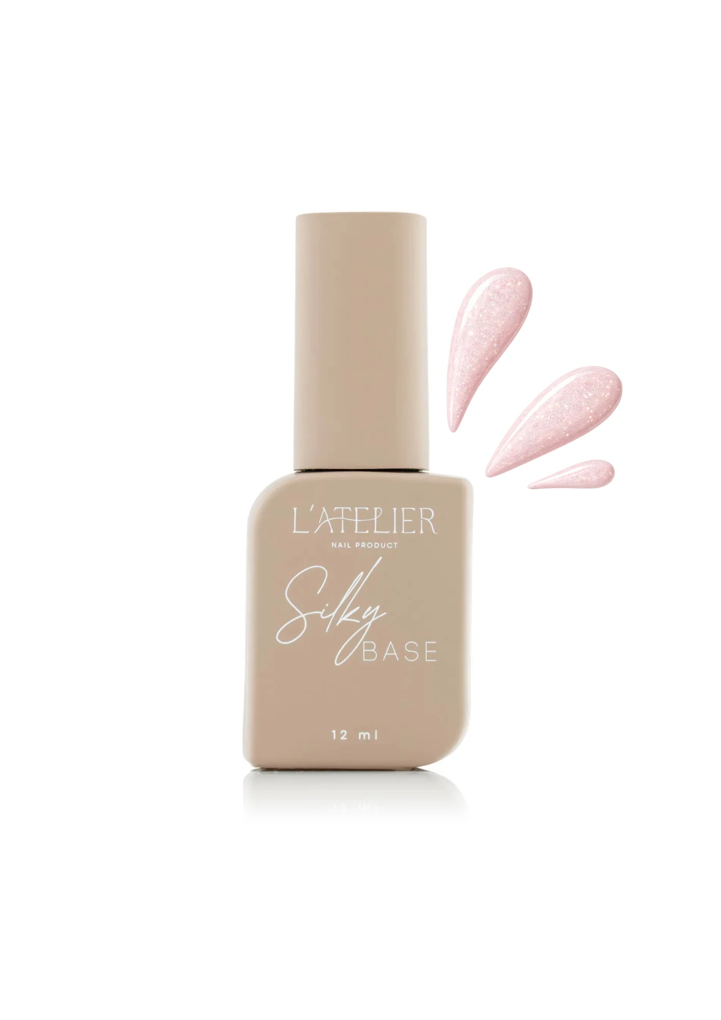 Silky Base - Shy