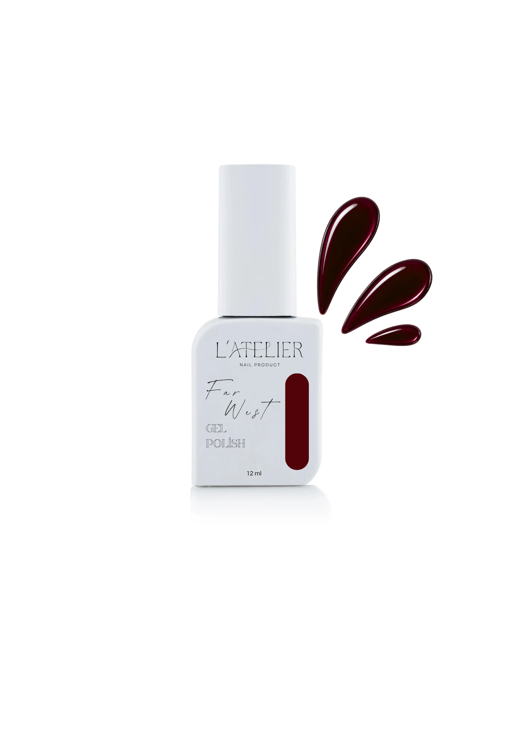 Vernis semi permanent - Far West
