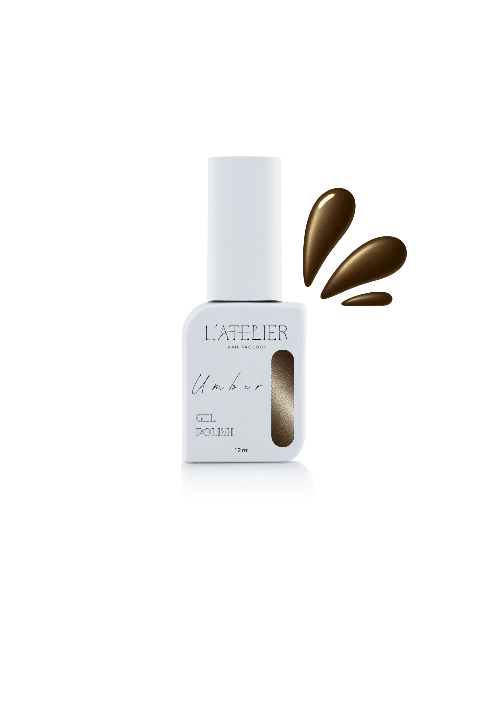 Cat Eye - Umber