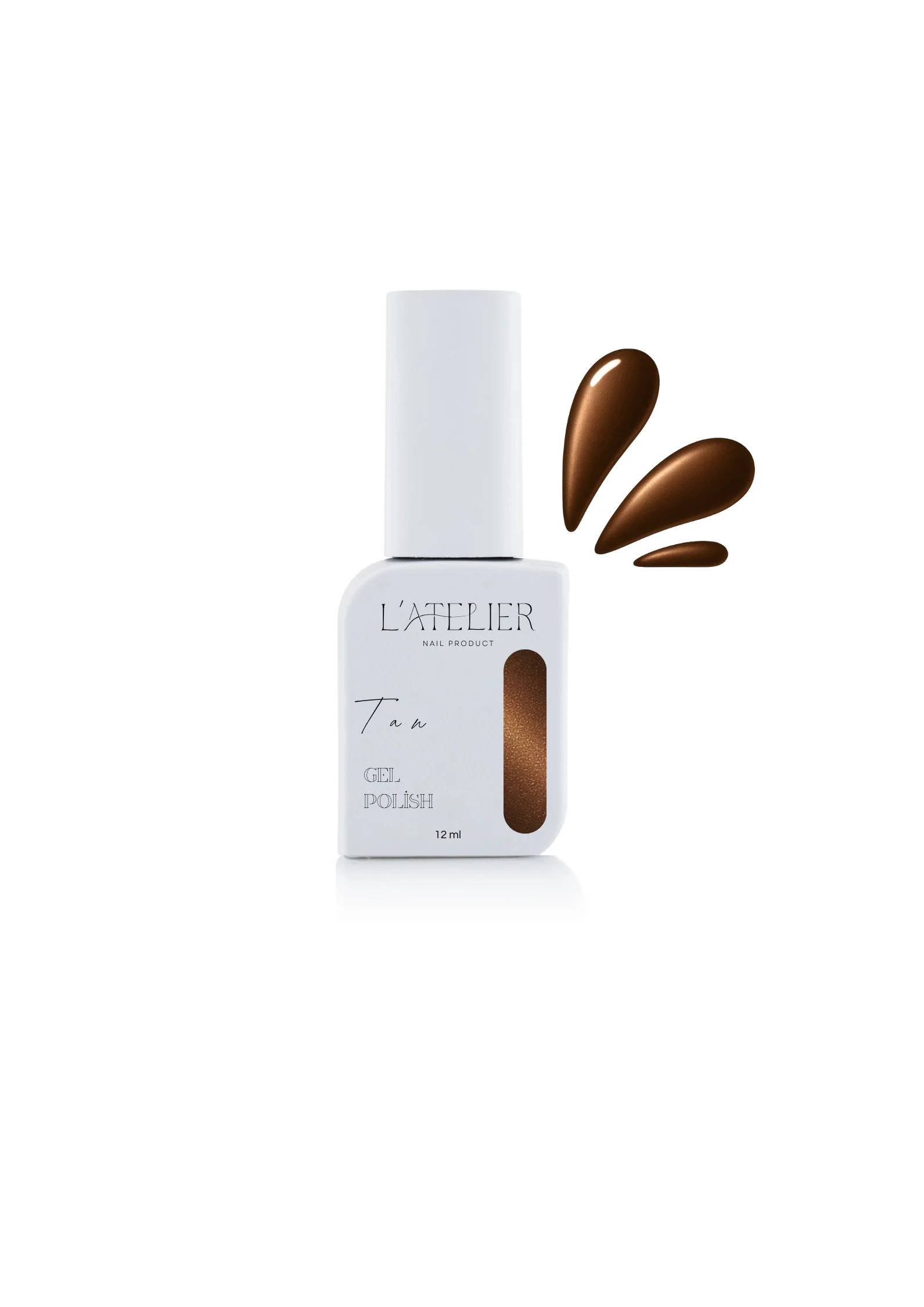 Cat Eye - Tan