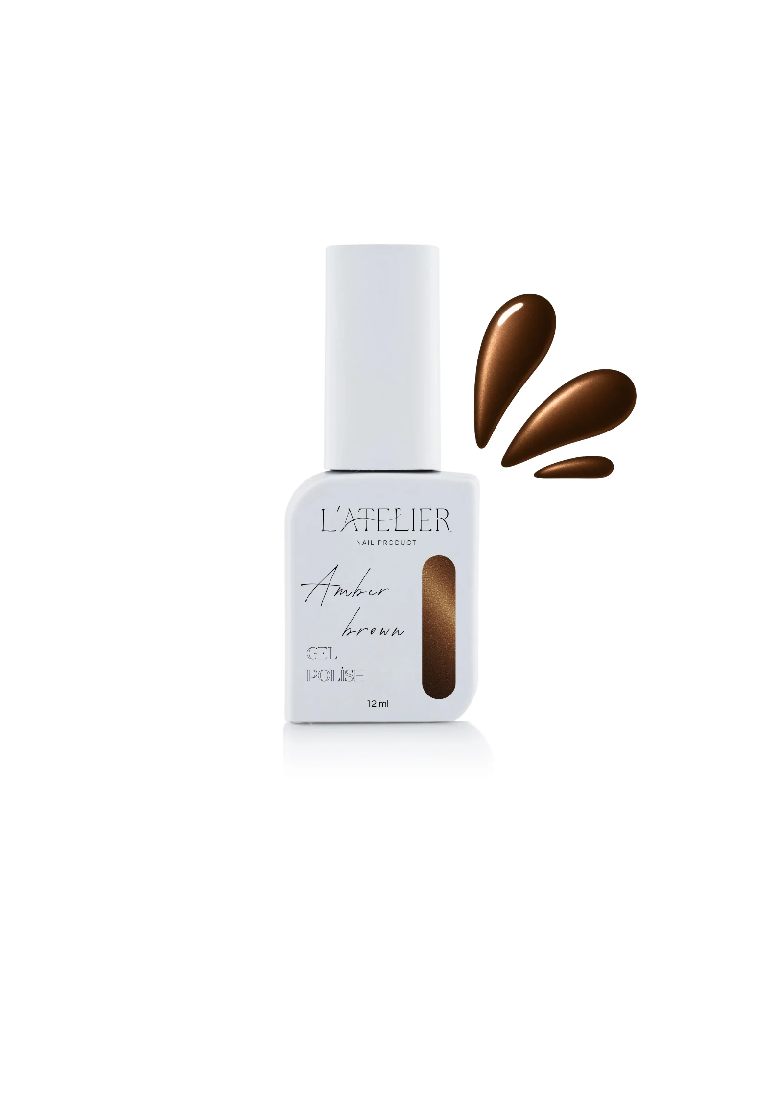 Cat Eye - Amber Brown