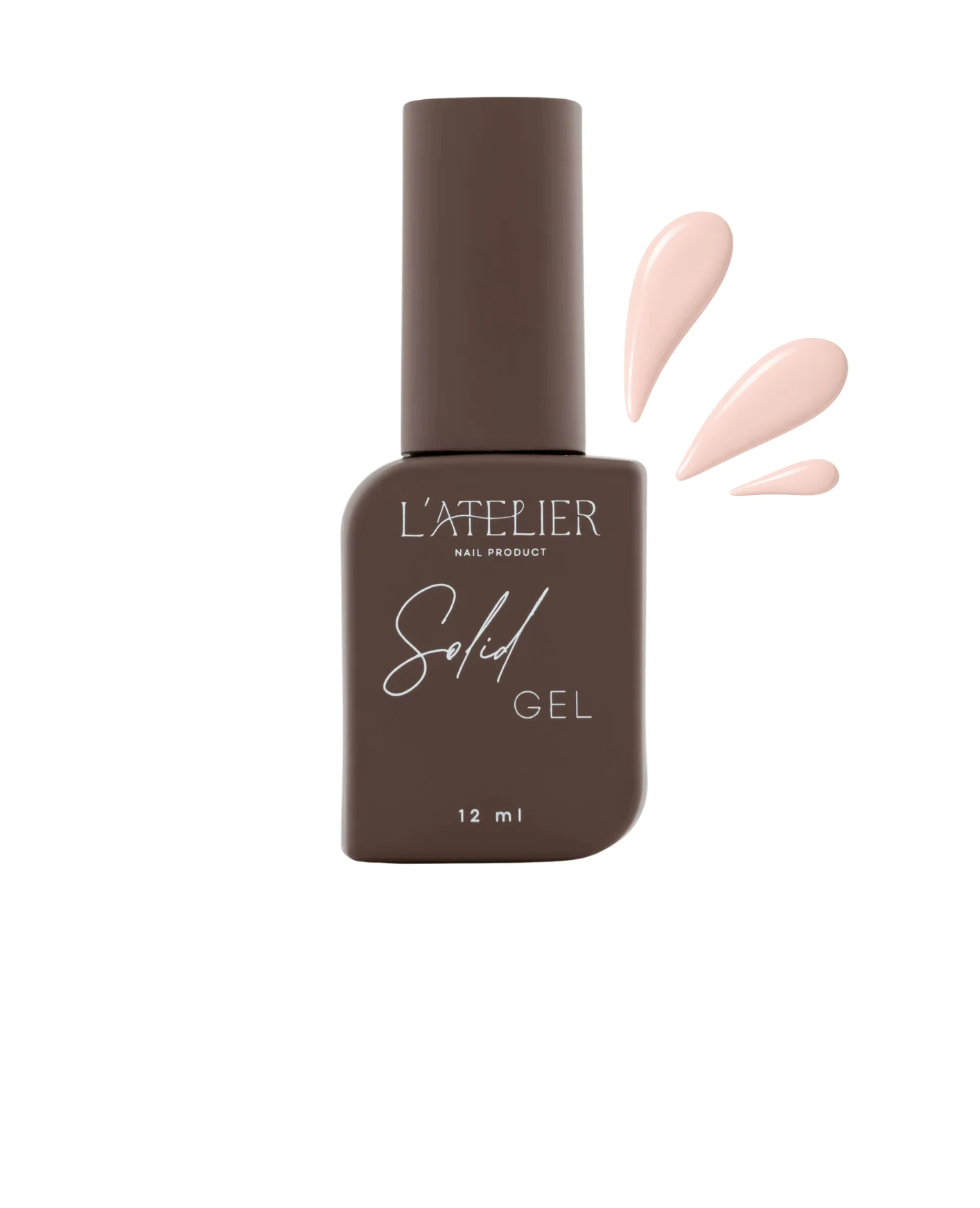 Solid Gel - Coton Bloom