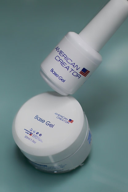 Base Gel - Clear