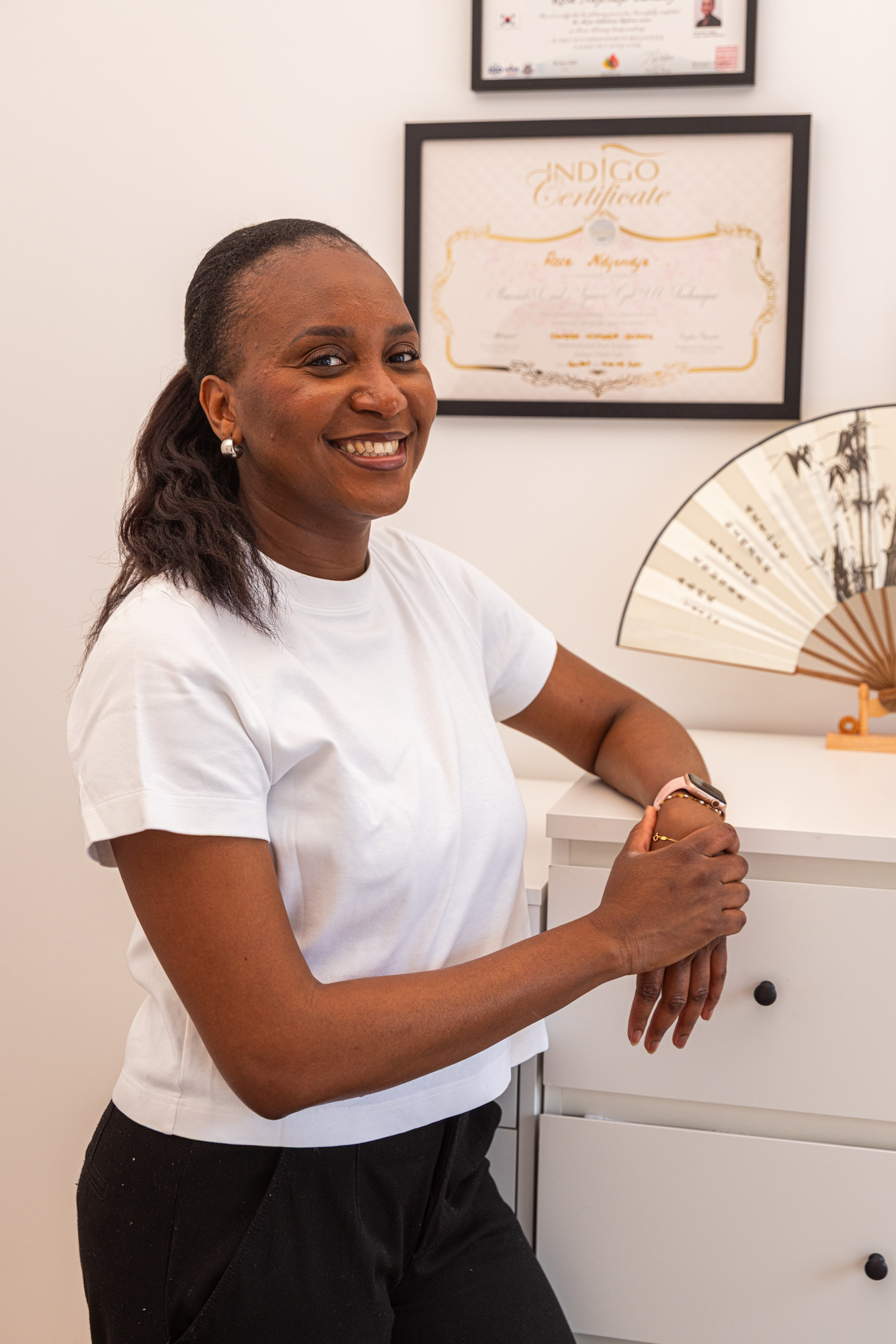 Rose Ndjendje Banday